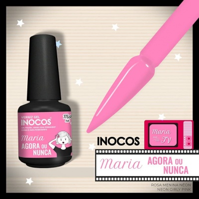 Verniz Gel Inocos - Agora ou Nunca (174)
