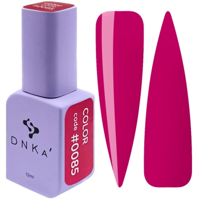 Color Gel Polish DNKA' - #0085