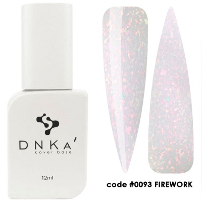 DNKa' Cover Base #0093 Firework