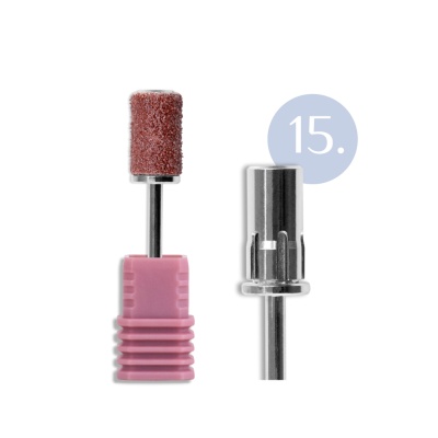 Suporte para recarga de lixa INOCOS