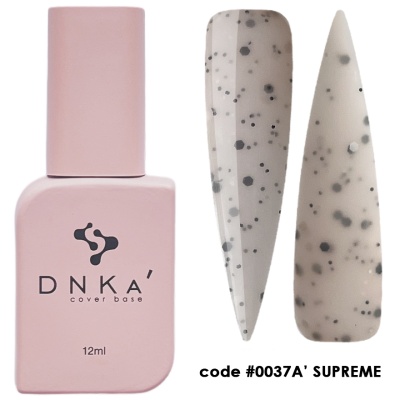 DNKa' Cover Base #0037A' Supreme