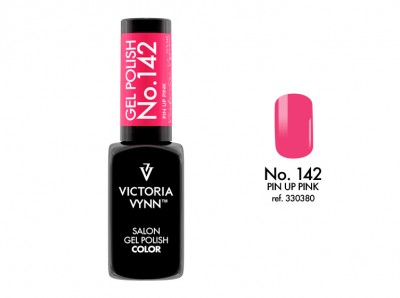 Victoria Vynn Polish Gel 142 - Pin Up Pink