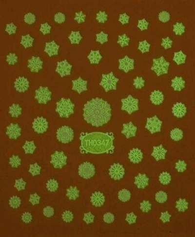 Autocolantes de Natal - TH0347