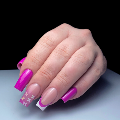 Verniz Gel PURPLE P2147 – Hope in Your Heart