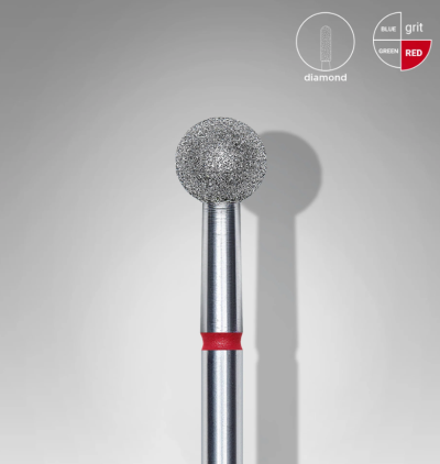 Ponteira "Bola" STALEKS EXPERT FA01R050