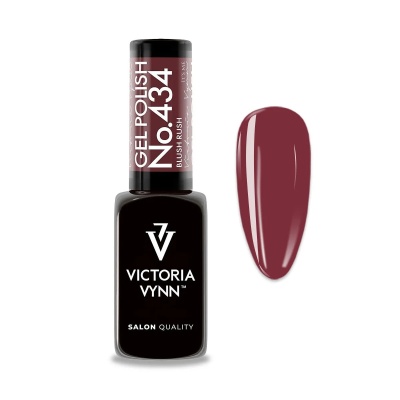 Victoria Vynn Polish Gel 434 -  Blush Rush