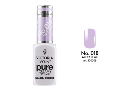 Victoria Vynn Pure 018 - Milky Lilac