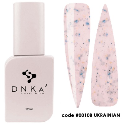 DNKa' Cover Base #0010B' Ukrainian