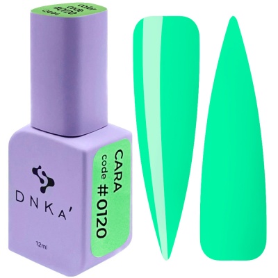 Color Gel Polish DNKA' - #0120