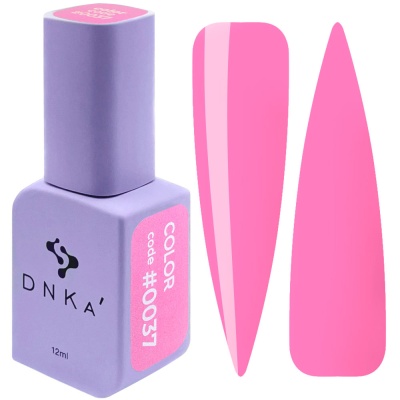 Color Gel Polish DNKA' - #0037