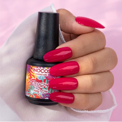 Verniz Gel Inocos - Turn me on (289)