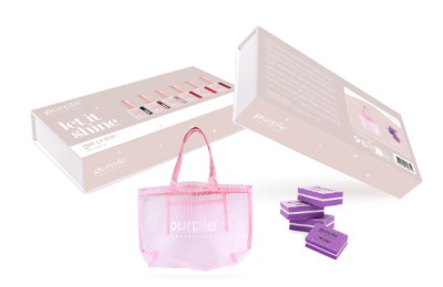 Coleção Christmas Collection Purple + OFERTAS