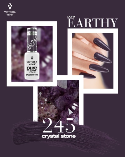 Victoria Vynn Pure 245 - Crystal Stone
