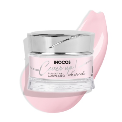 Builder Gel Inocos - CoverUp Cheesecake 50ml