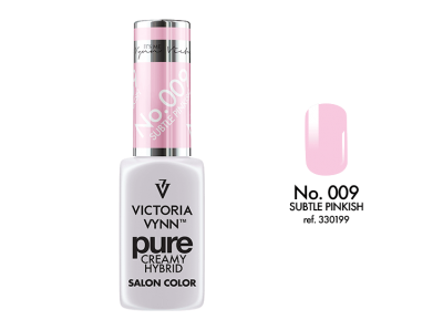 Victoria Vynn Pure 009 - Subtle Pinkish