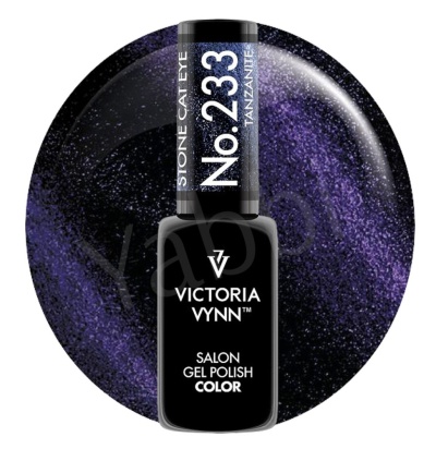 Victoria Vynn Polish Gel 233 - Tanzanite (Cateye)