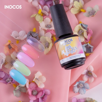 Top Coat Inocos Little AURORA