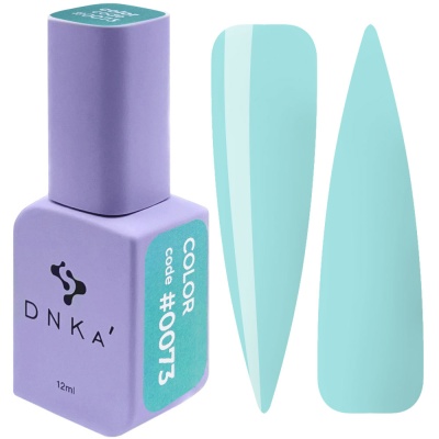 Color Gel Polish DNKA' - #0073
