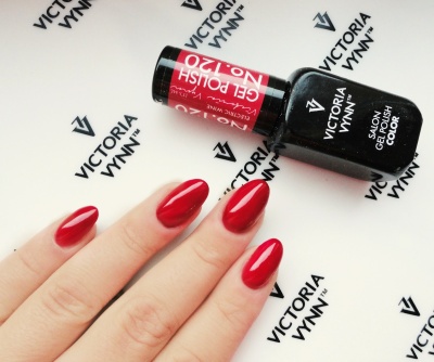 Victoria Vynn Polish Gel 120 - Electric Wine