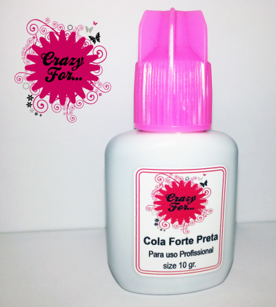 Cola Preta Forte 10gr