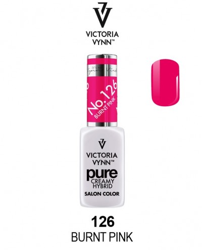 Victoria Vynn Pure 126 - Burnt Pink