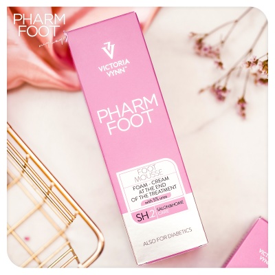 Foot Mousse - Pharm Foot