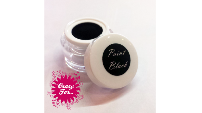 Gel Paint Black
