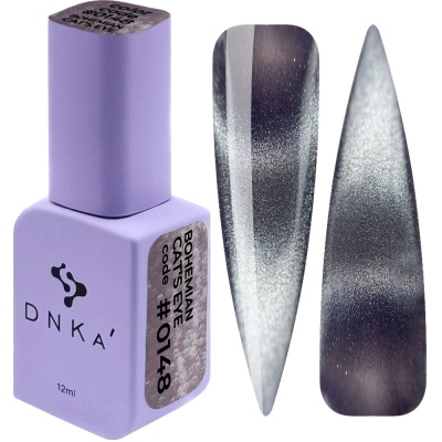 Color Gel Polish DNKA' - #0148 (Cateye)