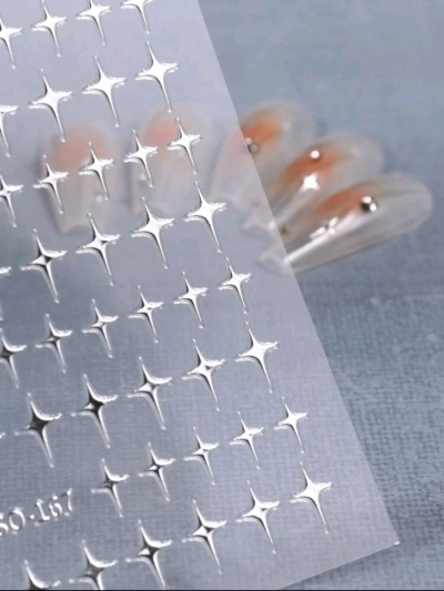 Autocolantes Silver  - SO-167