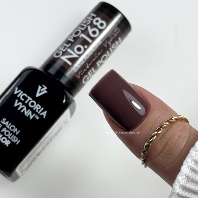 Victoria Vynn Polish Gel 168 - Subtle Aubergine
