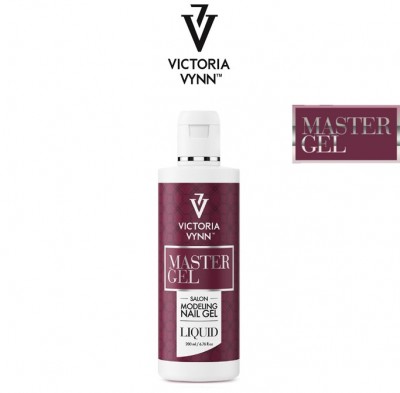 Líquido para modelar Mastergel Victoria Vynn