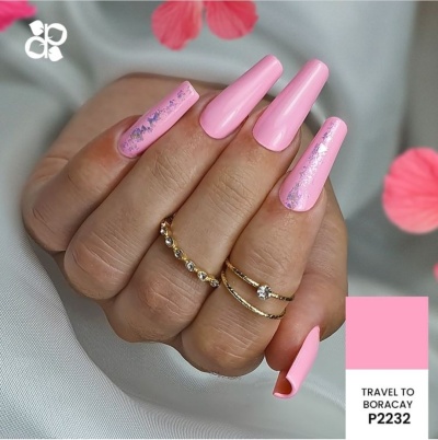 Verniz Gel PURPLE P2232 – Travel to Boracay