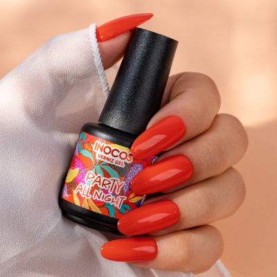 Verniz Gel Inocos - Party all night (291)