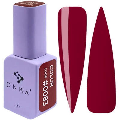 Color Gel Polish DNKA' - #0083 Color Gel Polish DNKA' - #0083