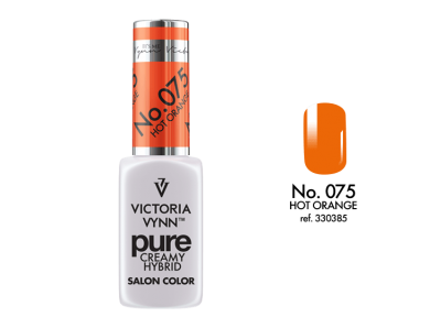Victoria Vynn Pure 075 - Hot Orange