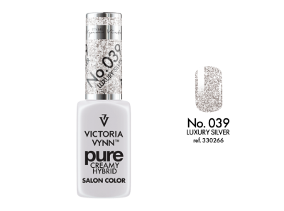 Victoria Vynn Pure 039 - Luxury Silver
