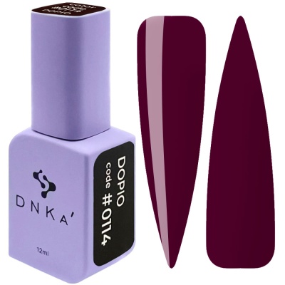 Color Gel Polish DNKA' - #0114 Color Gel Polish DNKA' - #0114
