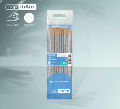 Limas PapmAm em bases de madeira STALEKS SMART DWC-22