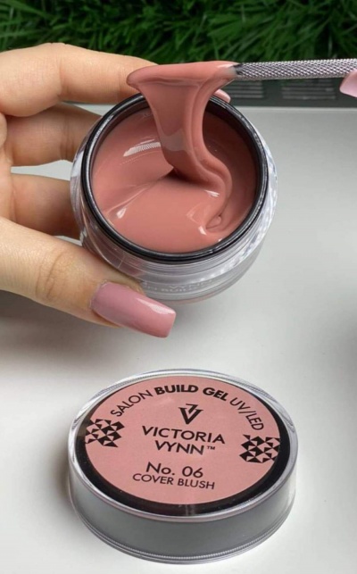 Builder Gel Victoria Vynn n.º06 - Cover Blush Builder Gel Victoria Vynn n.º06 - Cover Blush