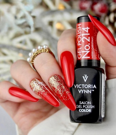 Victoria Vynn Polish Gel 214 - Merry Christmas