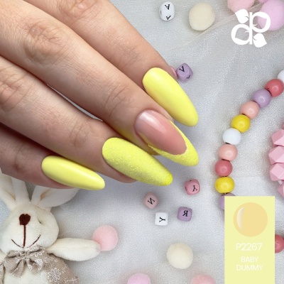 Verniz Gel PURPLE P2267 - Baby Dummy