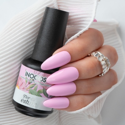 Verniz Gel Inocos - Flor de Estufa (314)