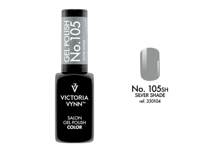 Victoria Vynn Polish Gel 105 - Silver Shade
