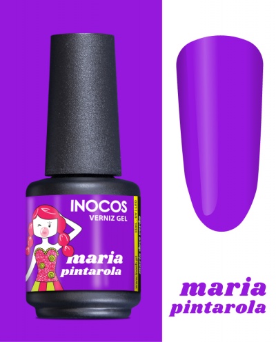 Verniz Gel Inocos - Maria Pintarola (216)