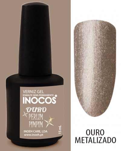 Verniz Gel Inocos - Ouro Perlimpimpim (84)