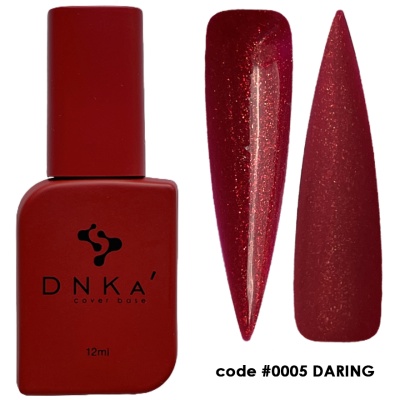 DNKa' Cover Base #0005 Daring