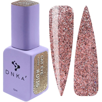 Color Gel Polish DNKA' - #0135 (Cateye) Color Gel Polish DNKA' - #0135 (Cateye)