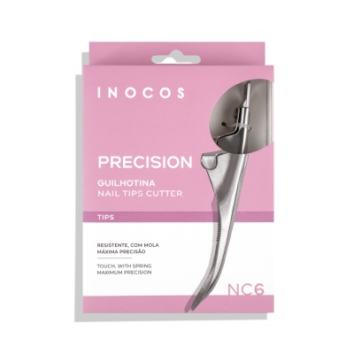 Guilhotina para Tips INOCOS NC6 Guilhotina para Tips INOCOS NC6