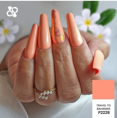 Verniz Gel PURPLE P2228 – Travel to Bahamas