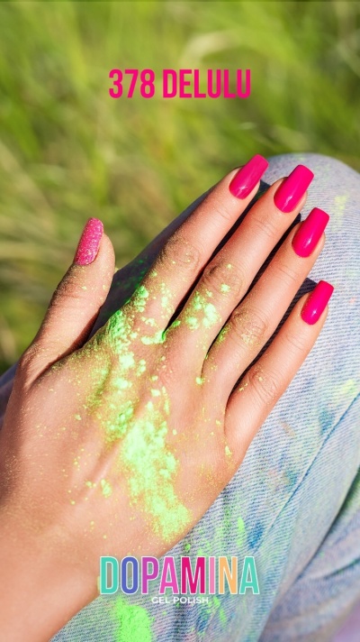 Victoria Vynn Polish Gel 378 - Delulu